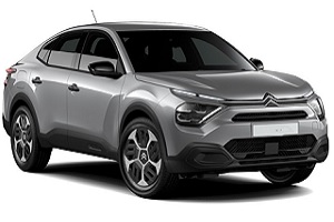Citroen C4 X