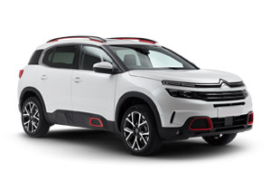 Citroen C5 Aircross