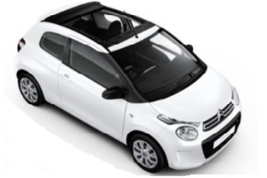 Citroen DS3 Convertible