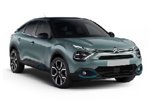 Citroen e-C4 Electric