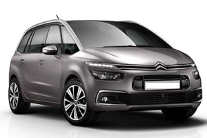 Citroen Grand C4 SpaceTourer