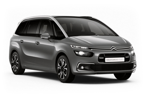Citroen Grand C4 SpaceTourer