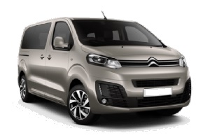 Passenger-van