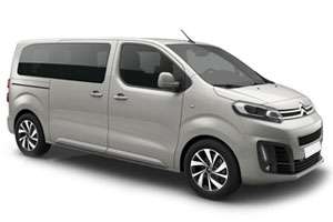 Passenger-van