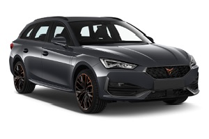 Cupra Leon Sportstourer