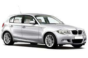 D BMW 1 SERIES