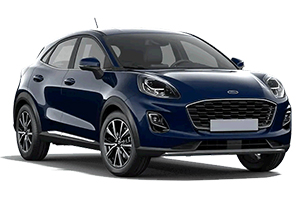 D FORD PUMA