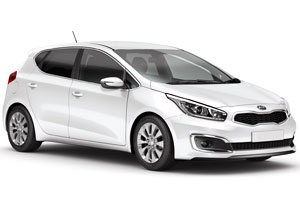 D KIA CEED