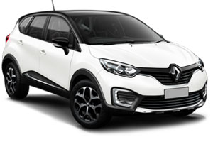 D RENAULT CAPTUR
