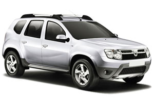 Dacia Duster 4WD