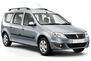 Dacia Logan MCV