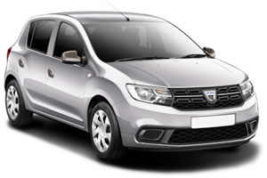 Dacia Sandero 3door