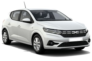 Dacia Sandero streetway