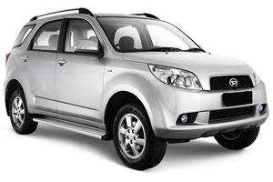 Daihatsu Bego