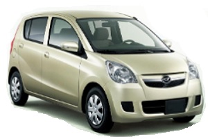 Daihatsu Mira
