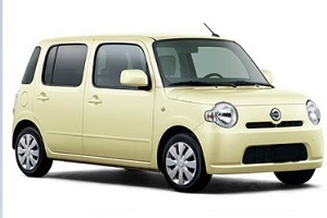 Daihatsu Mira Cocoa