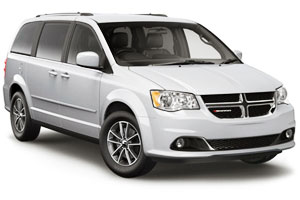 Dodge Grand Caravan 7 Pax