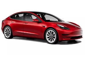 E7 TESLA MODEL 3 STANDARD RANGE
