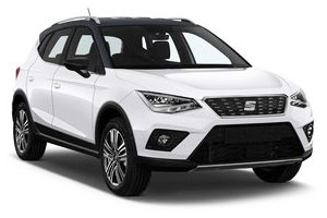 F SEAT ARONA AUTO.