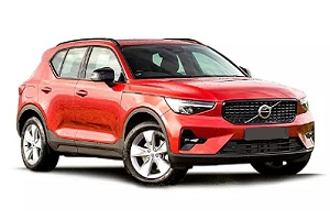 F VOLVO XC40