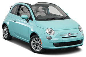 Fiat 500 Cabrio
