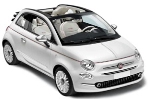 Fiat 500 CC
