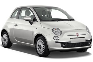 Fiat 500 Manual