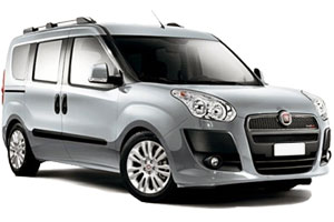 Passenger-van