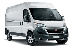 Passenger-van