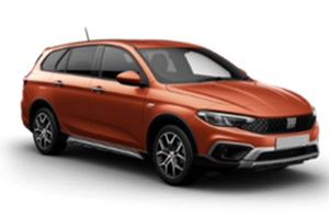 Fiat Egea Cross Wagon