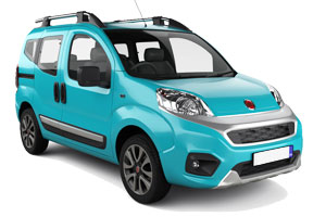 Passenger-van