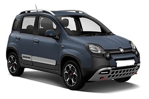 Fiat Panda Cross