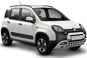 Fiat Panda Cross
