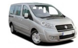 Fiat Scudo 9 Pax Van