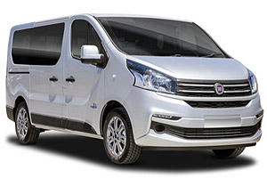 Passenger-van