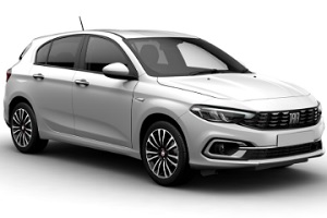 Fiat Tipo Hatchback