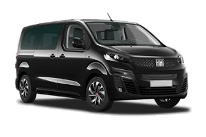 Passenger-van