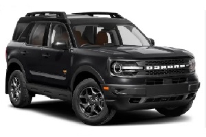 Ford Bronco Sport
