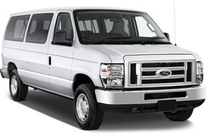 Passenger-van