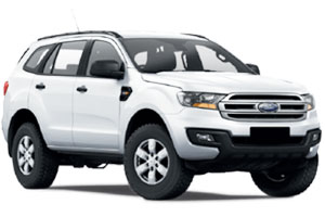 Ford Everest
