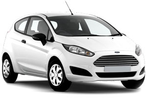 Ford Fiesta 3door