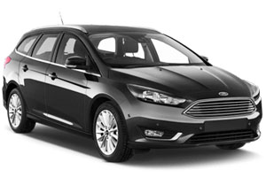 Ford Focus Wagon