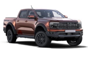 Ford Ranger Wildtrak