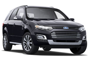 Ford Territory