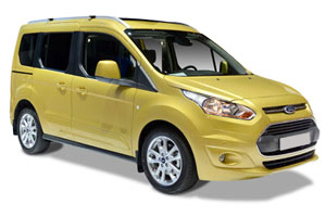 Passenger-van