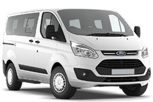 Passenger-van