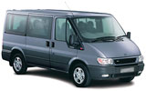 Passenger-van