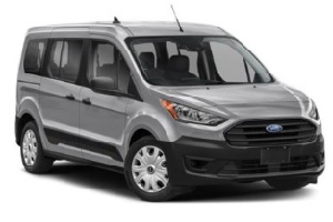 Passenger-van