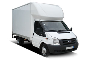 Ford Transit Luton