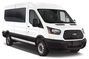 Passenger-van
